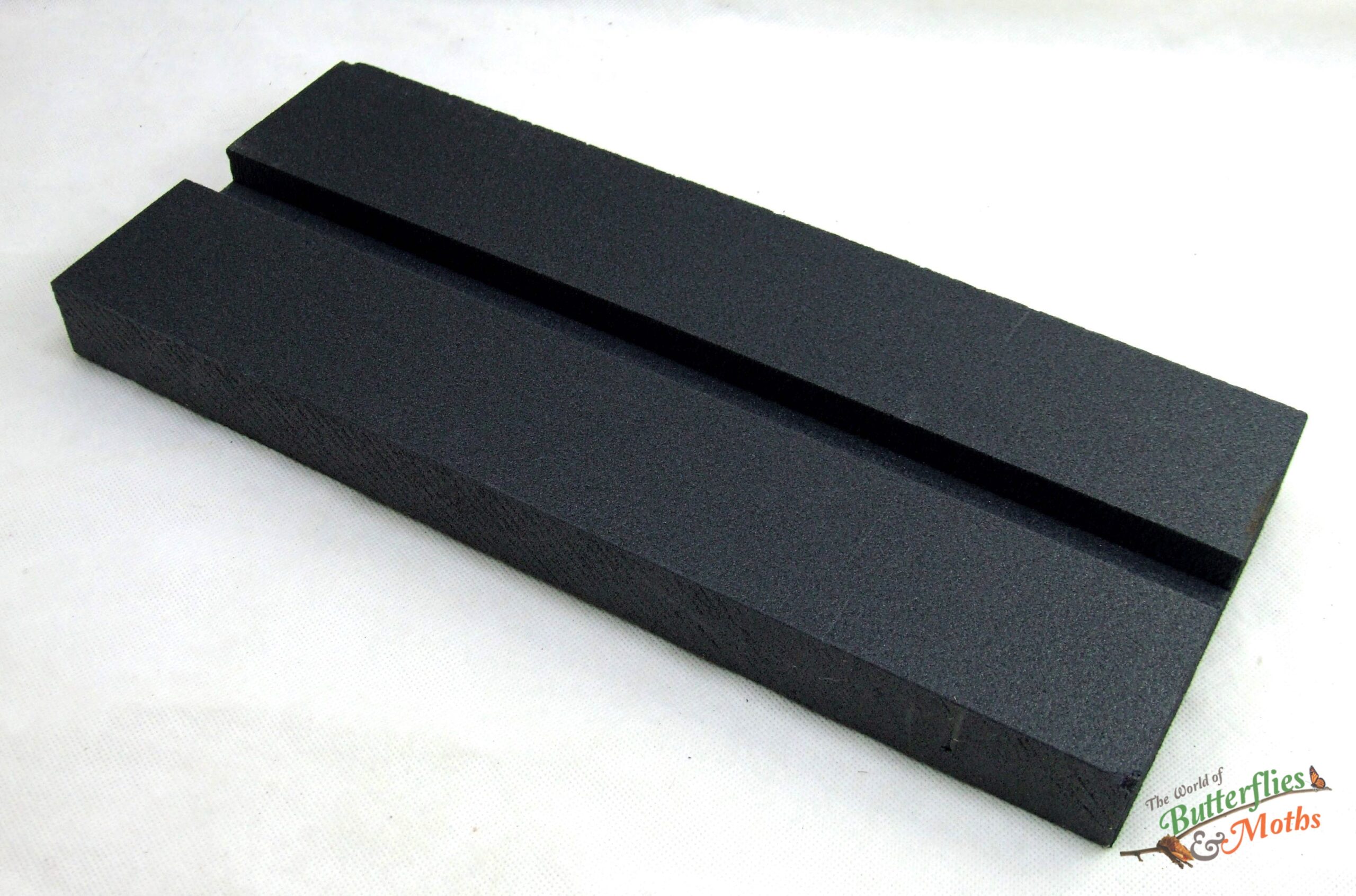 Setting Board Box Entomological Setting Board 360x150x30mm Groove 20x14mm Grey (TYP4 ...